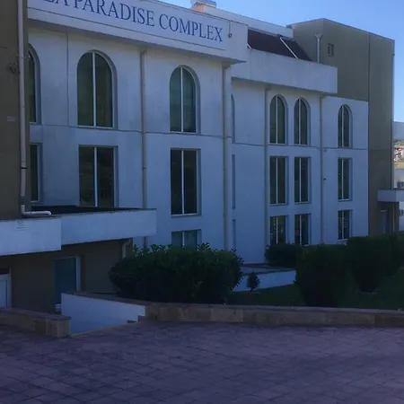 Daire Two-bedroom With Sea View *